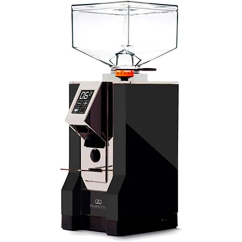Bezzera BZ10S + Eureka Mignon Silenzio 16CR,Chrom im Barista Set – Aus unserer Werbung Kaffeemaschine