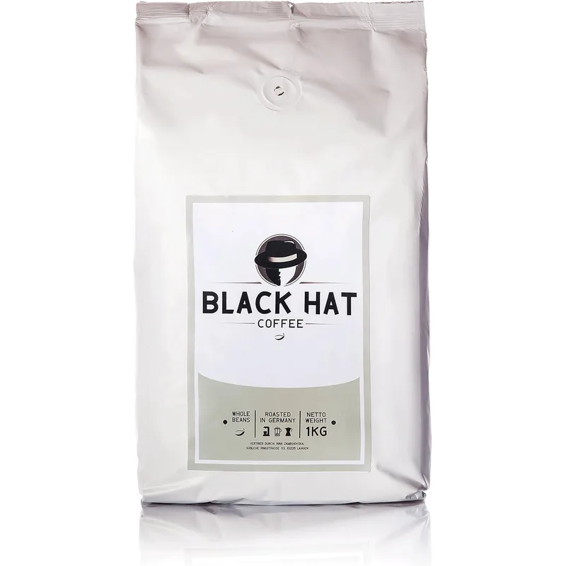 Black Hat Coffee Prime Time Filter 250g – Black Hat Coffee Kaffeebohnen