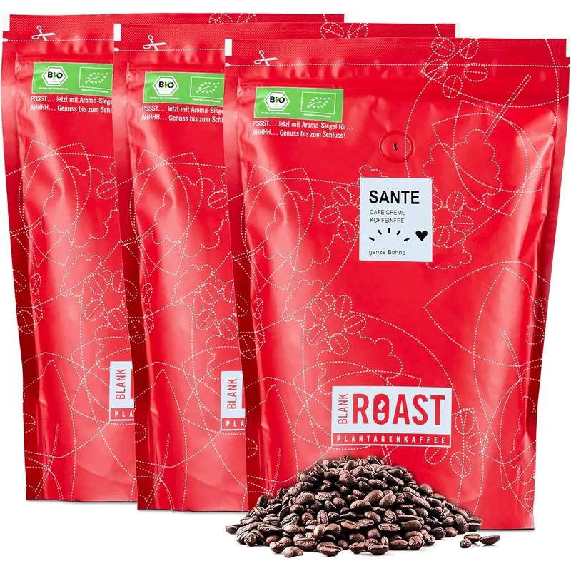 Blank Roast Sante 250g – Blank Roast Kaffeebohnen