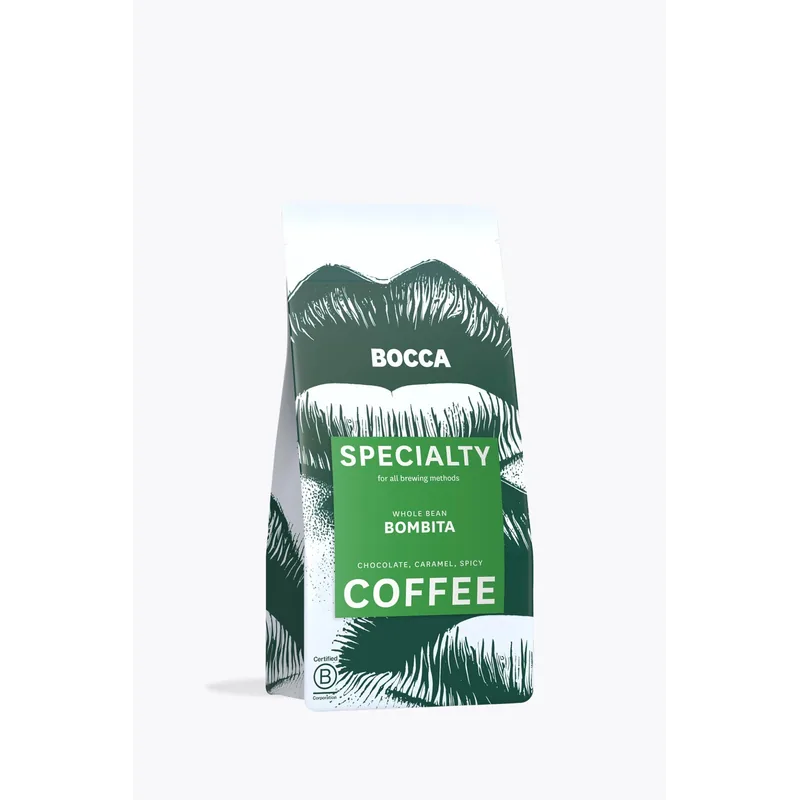 Bocca Bombita 250g – Bocca Kaffeebohnen