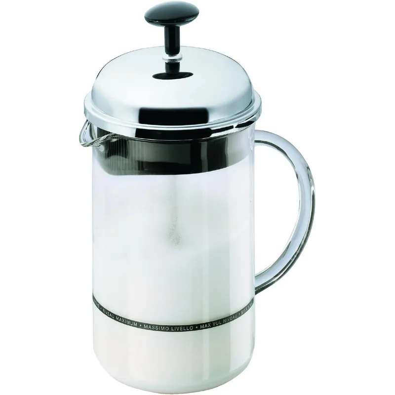 Bodum Chambord Milchschäumer 80ml – Bodum Milchaufschäumer