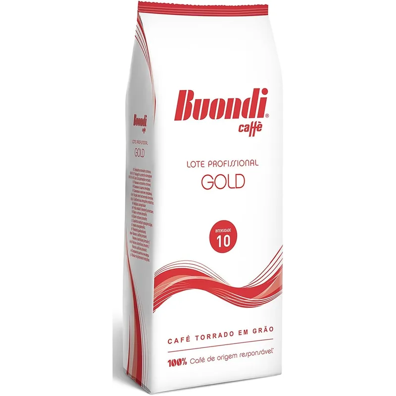 Buondi Gold Caffè 1kg – Buondi Kaffeebohnen