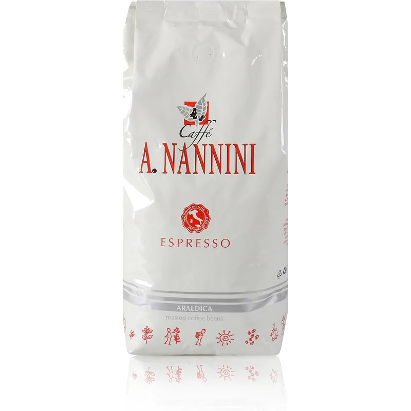 Caffè A. Nannini Araldica 1kg – Caffè A. Nannini Kaffeebohnen