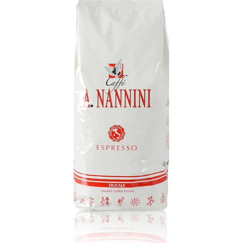 Caffè A. Nannini Ducale 1kg – Caffè A. Nannini Kaffeebohnen