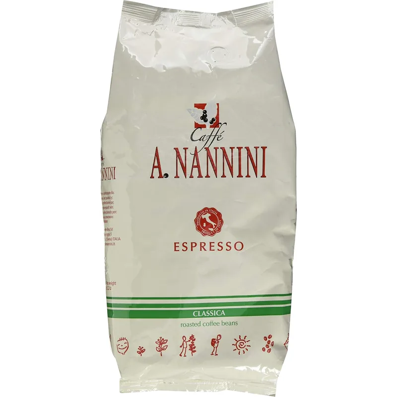 Caffè A. Nannini Etnea 1kg – Caffè A. Nannini Kaffeebohnen