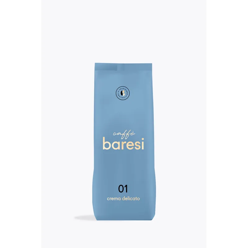 caffè baresi Crema Delicato – caffè baresi Kaffeebohnen