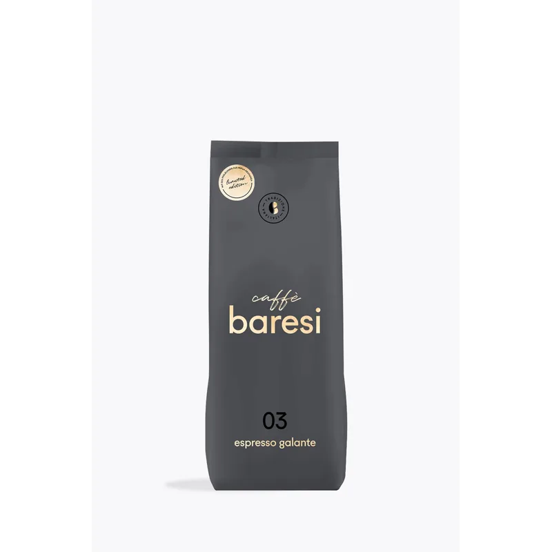 caffè baresi Espresso Galante Papua Neuguinea – caffè baresi Kaffeebohnen