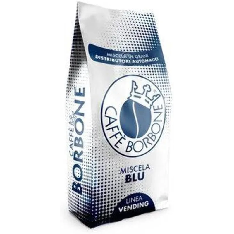 Caffè Borbone Miscela Dek 1kg – Caffè Borbone Kaffeevollautomat