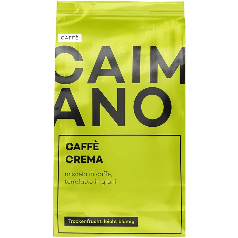 Caffè Caimano Caffè Crema Vorteilspaket 4kg