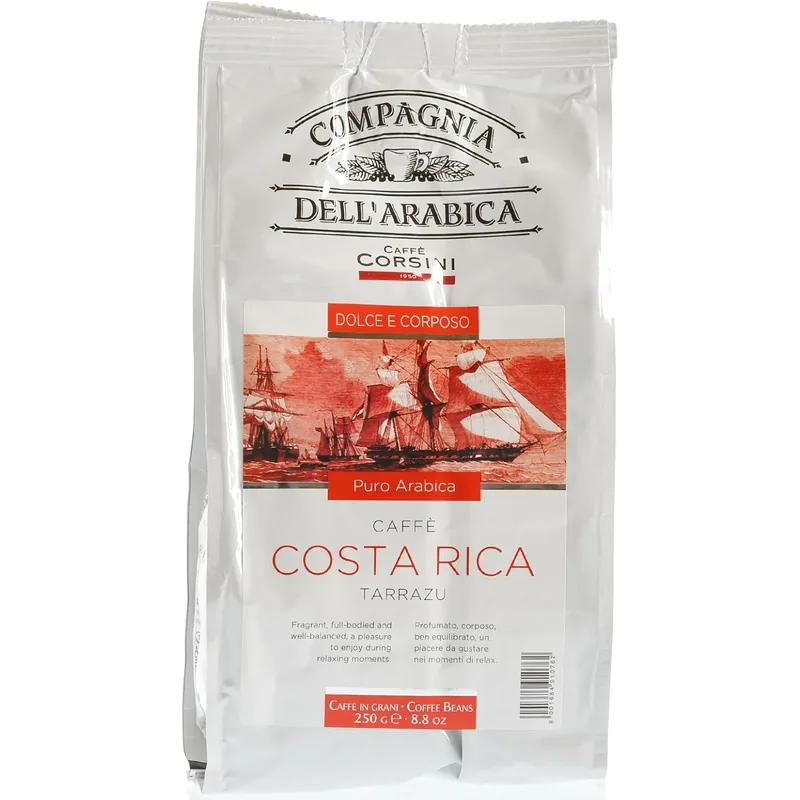 Caffè Corsini Costa Rica Altura 250g – Caffè Corsini Kaffeebohnen