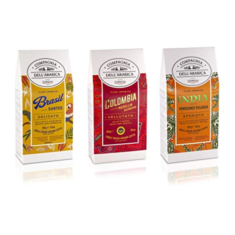 Caffè Corsini Special 250g – Caffè Corsini Kaffeebohnen