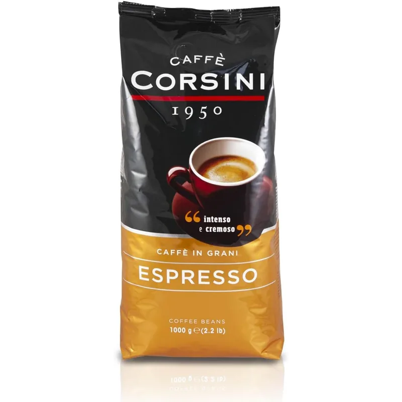 Caffè Corsini Superior 1kg – Caffè Corsini Kaffeebohnen