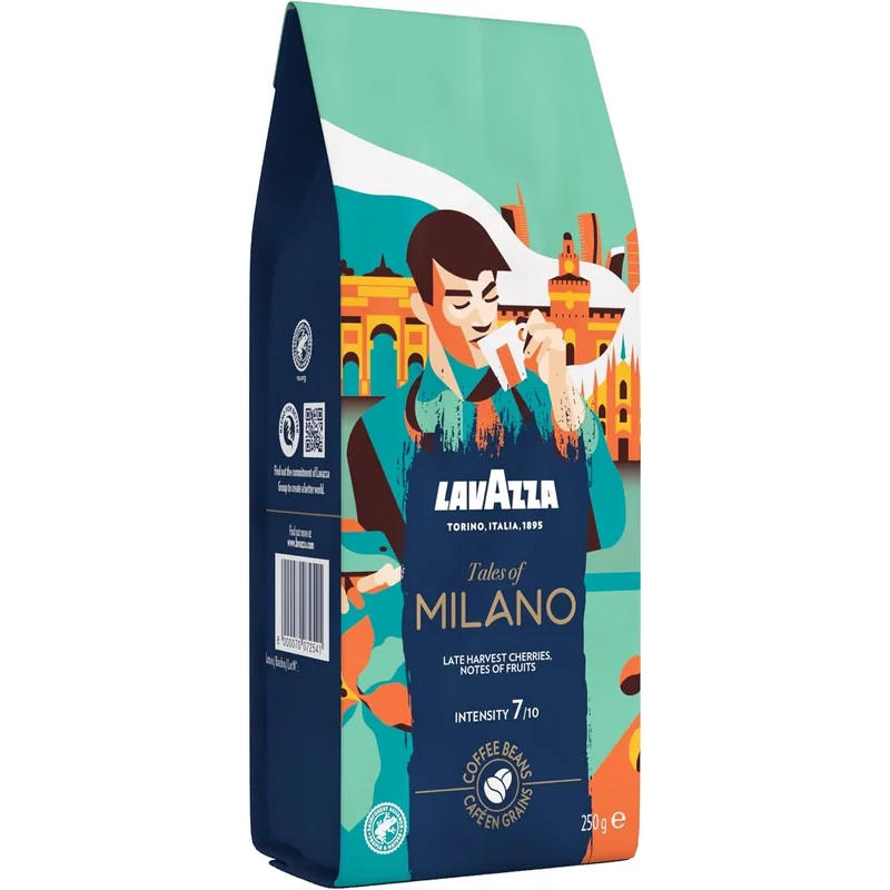 Caffè Due Mani Espresso Milano 250g – Caffè Due Mani Kaffeebohnen