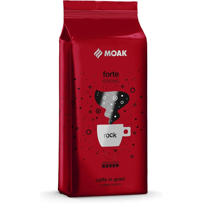 Caffe Moak Brasilea 1kg – Caffe Moak Kaffeebohnen