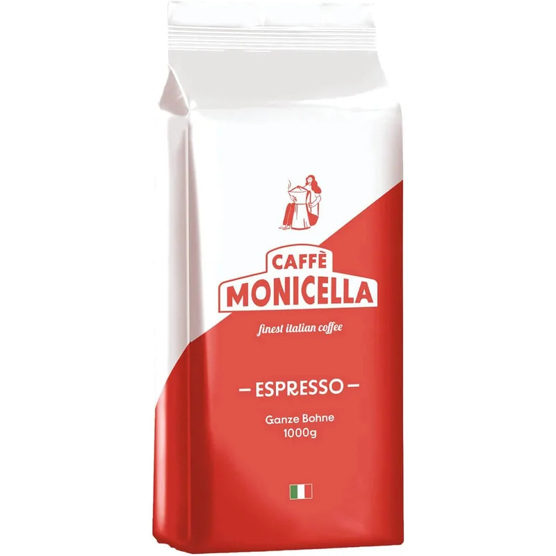 Caffè Monicella Espresso Vorteilspaket 3kg – Caffè Monicella Kaffeebohnen