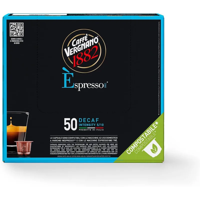 Caffè Vergnano Riserva Torino Nobile 1kg – Caffè Vergnano Kaffeebohnen