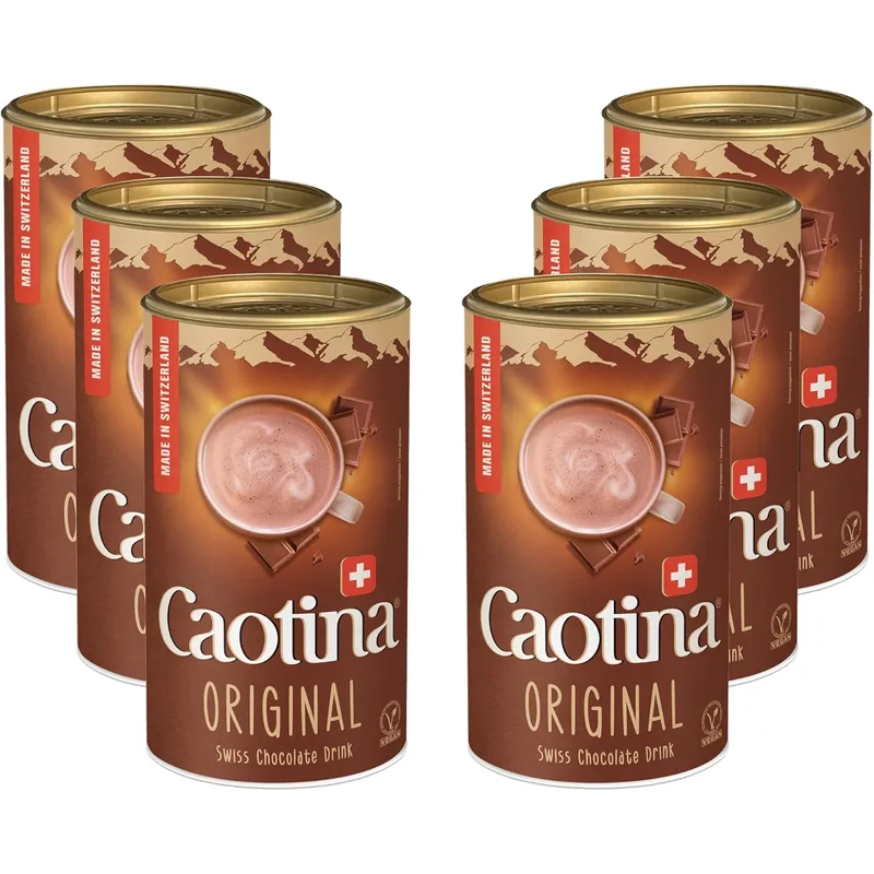 Caotina Original 500g Dose – Caotina Kaffeebohnen