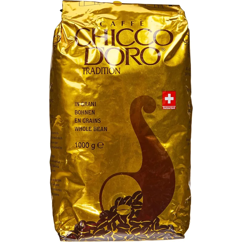 Chicco d'Oro Elite Espresso 1kg – Chicco dOro Kaffeebohnen
