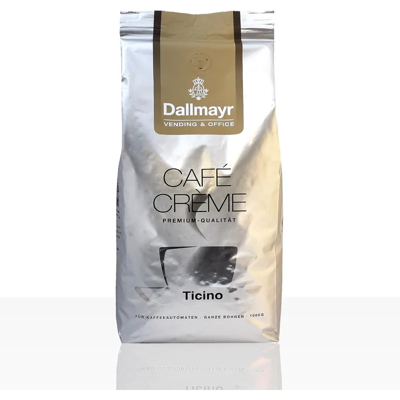 Dallmayr Café Crème Ticino 1kg