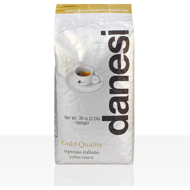 DANESI Caffè Espresso ORO 1kg – Danesi Caffè Kaffeebohnen