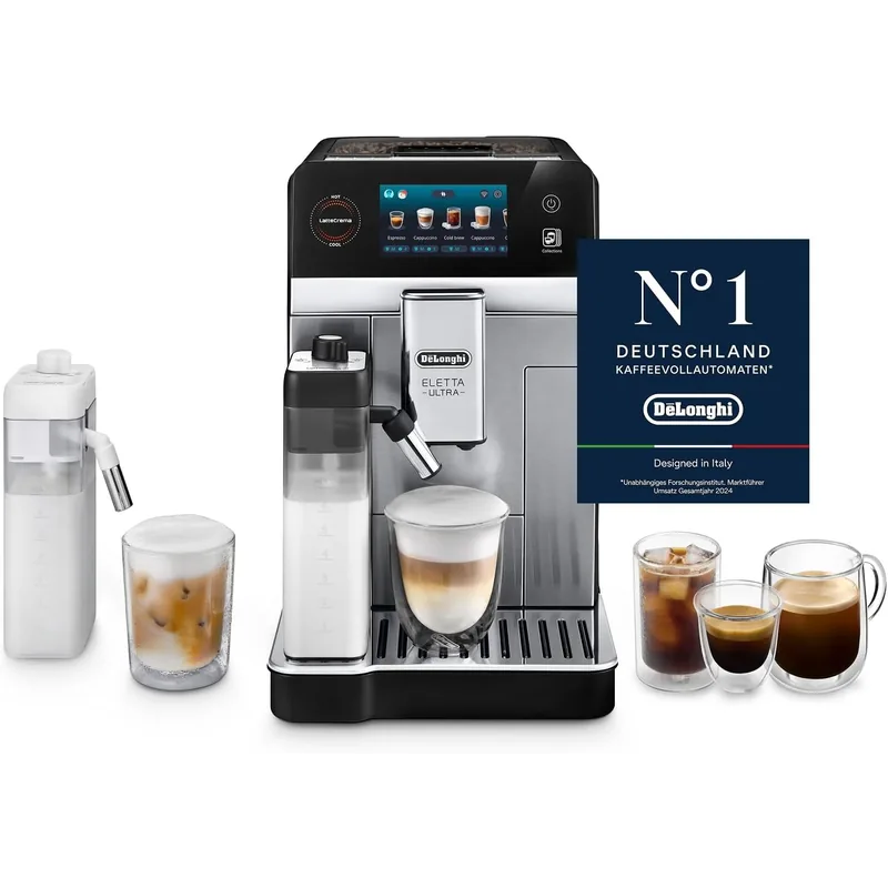 DeLonghi Magnifica S ECAM 11.112