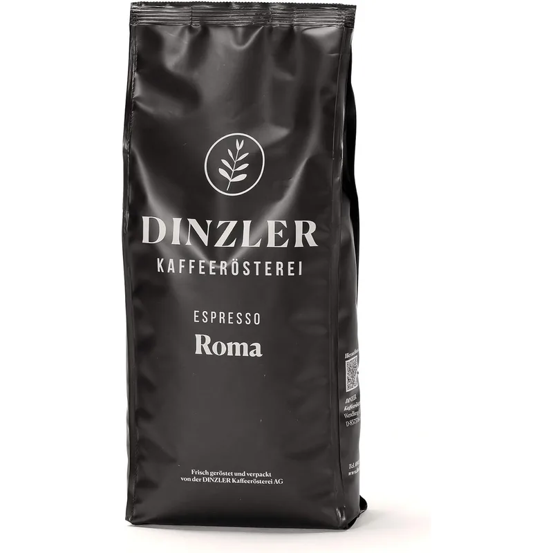 Dinzler Espresso Andiamo Vorteilspaket 3kg – Dinzler Kaffeebohnen