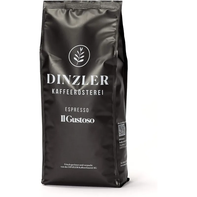 Dinzler Espresso Andiamo – Dinzler Kaffeebohnen