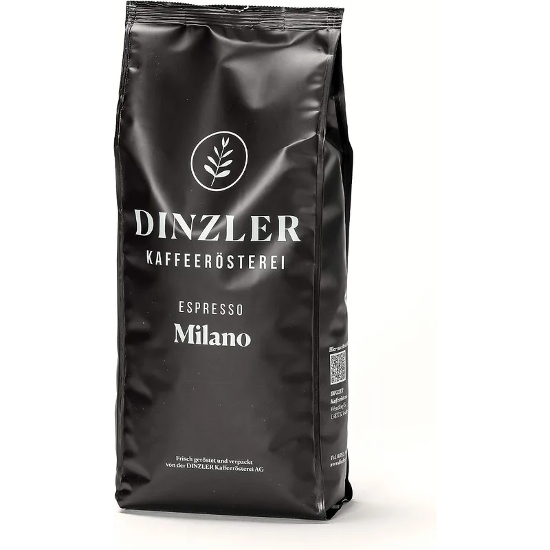Dinzler Espresso Milano – Dinzler Kaffeebohnen