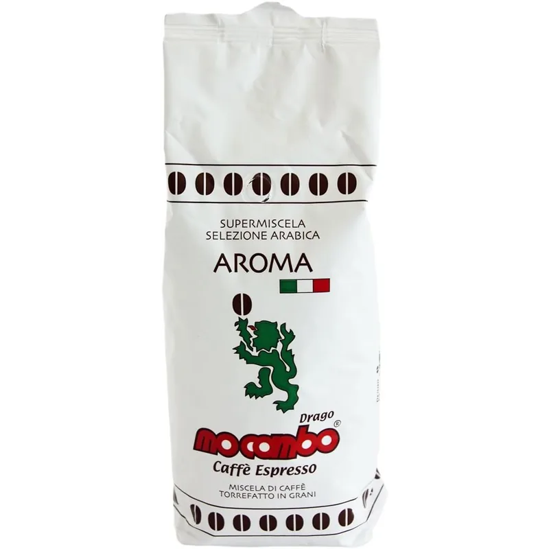 Drago Mocambo Aroma Bio Fairtrade 250g