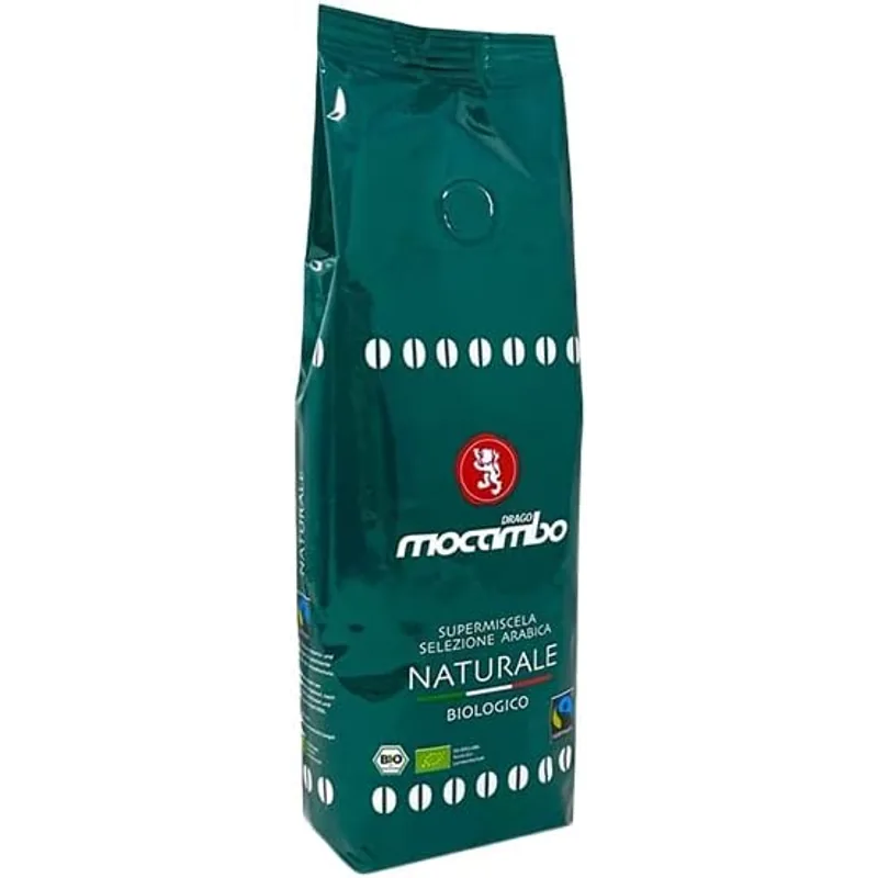 Drago Mocambo Naturale Bio Fairtrade