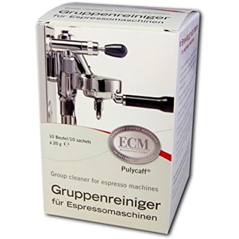 ECM Gruppenreinigungspulver – ECM Kaffeemaschine