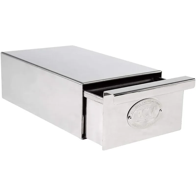 ECM Sudschublade Slim – ECM Kaffeemaschine