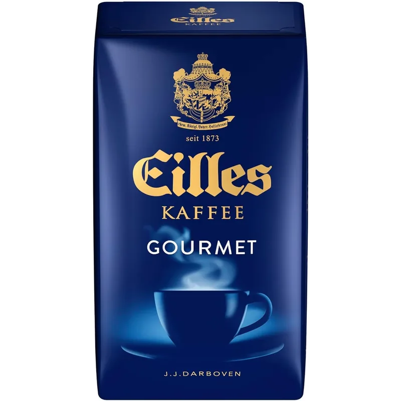 Eilles Kaffee Gourmet Café 500g – Eilles Kaffee Kaffeebohnen