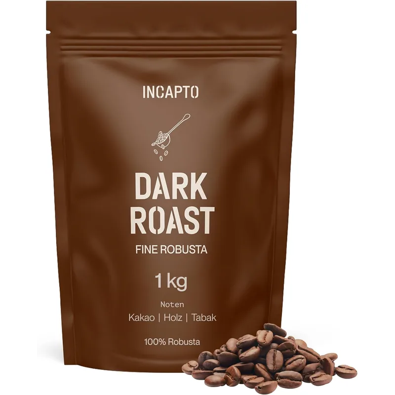 Firstcrack Espresso No. 4 Entkoffeiniert 250g – Firstcrack Coffee Roasters Kaffeebohnen