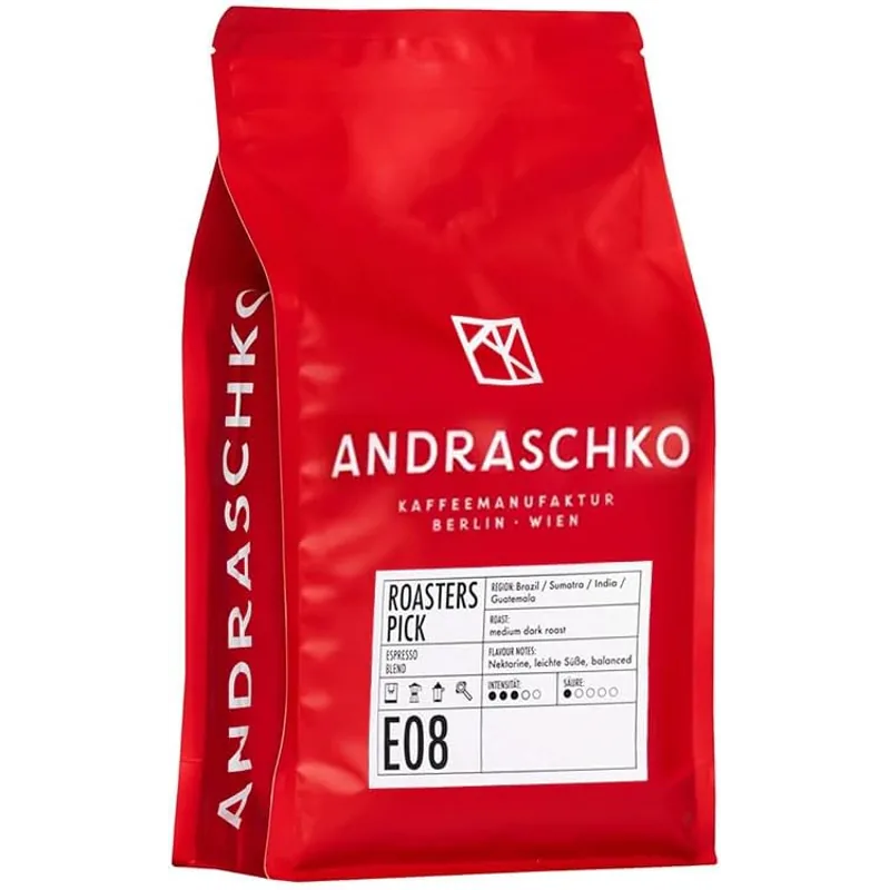 Firstcrack Espresso No. 5 250g – Firstcrack Coffee Roasters Kaffeebohnen