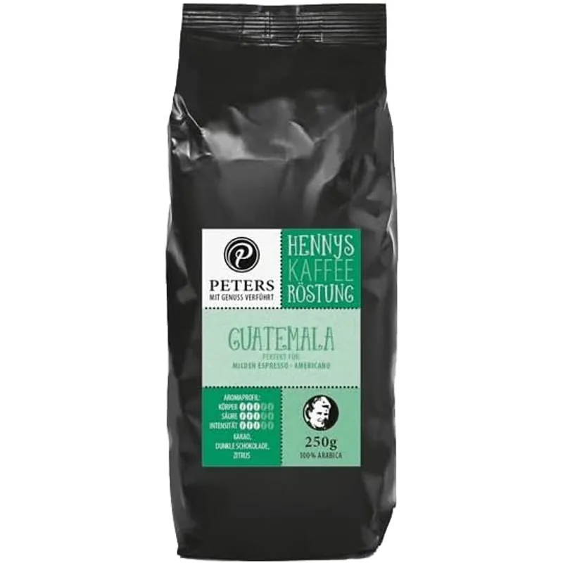 Firstcrack Guatemala San Martin 250g – Firstcrack Coffee Roasters Kaffeebohnen