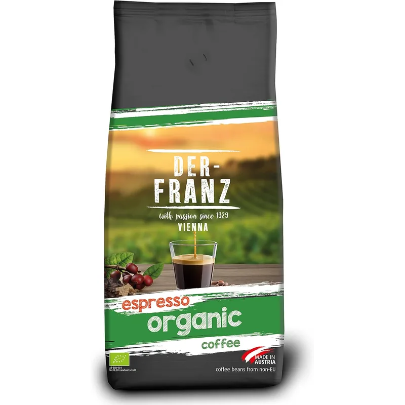 Fortezza Espresso Riva Bio – Fortezza Kaffeebohnen