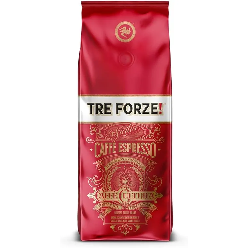 Fortezza Espresso Siena – Fortezza Kaffeebohnen