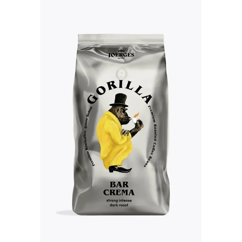 Gorilla Bar Crema