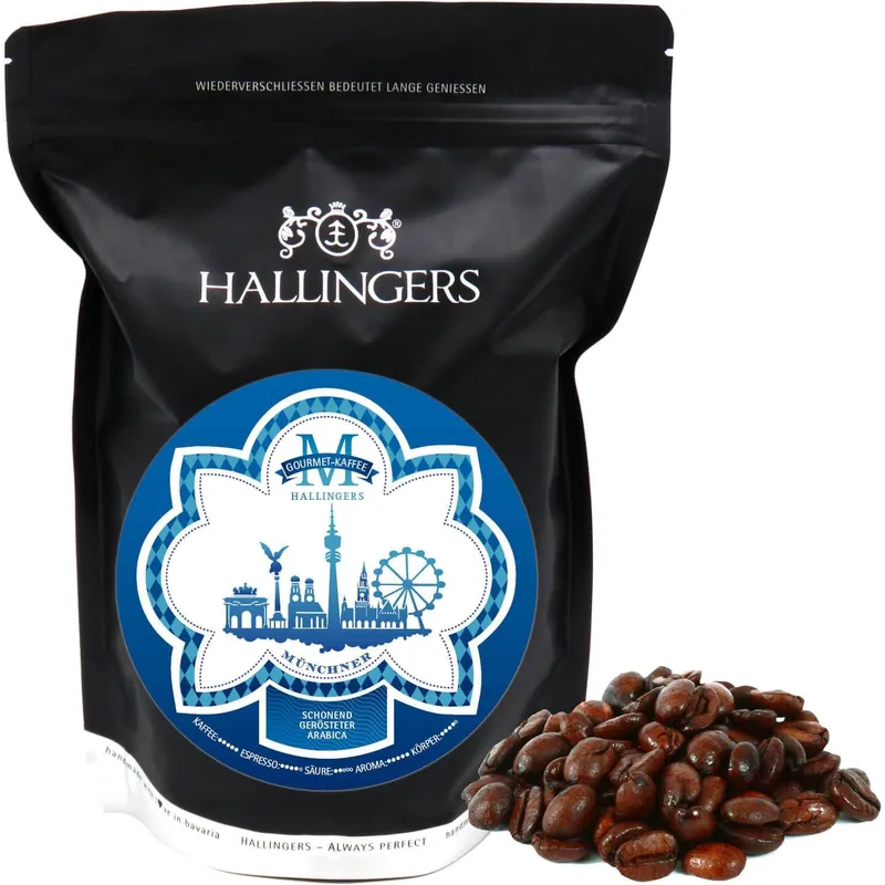 Hannoversche Kaffeemanufaktur Espresso Furioso – Hannoversche Kaffee Manufaktur Kaffeebohnen