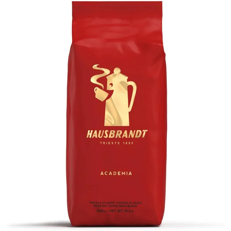 Hausbrandt Academia 1kg – Hausbrandt Kaffeebohnen