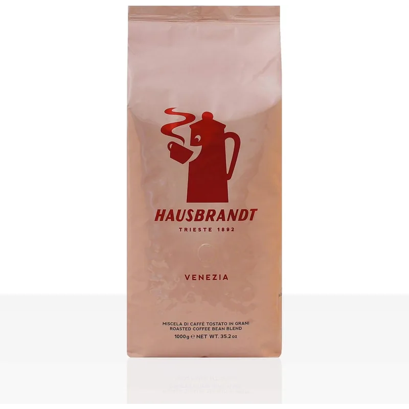 Hausbrandt Venezia 1kg – Hausbrandt Kaffeebohnen