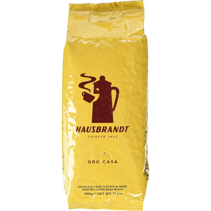 Hausbrandt Oro Casa 500g – Hausbrandt Kaffeebohnen