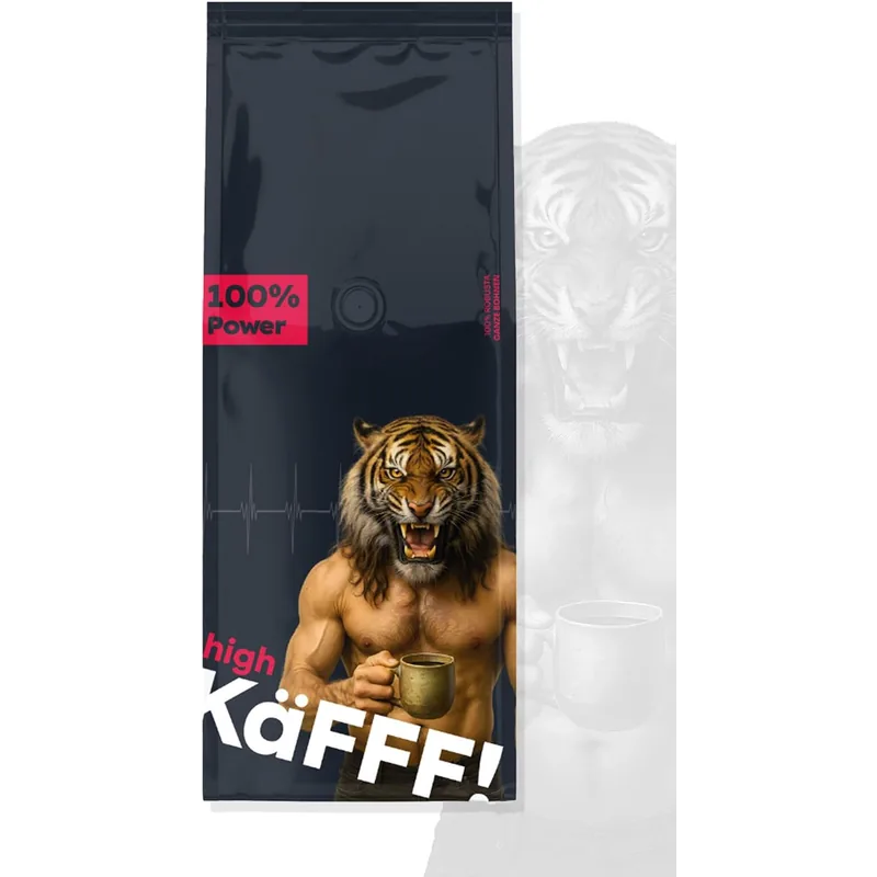 high KäFFF! 500g – KäFFF Kaffeevollautomat