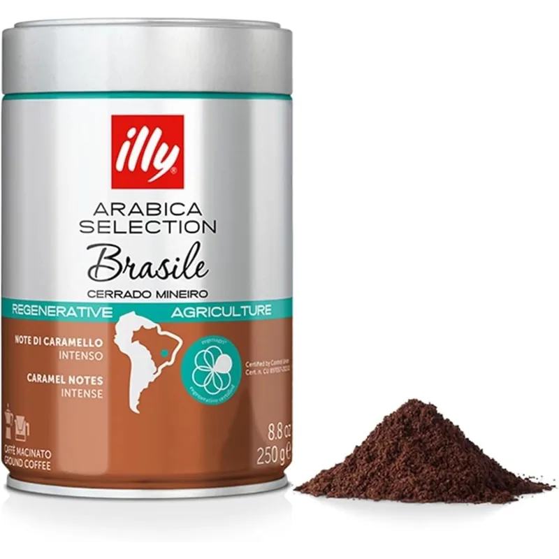 illy Espresso Arabica Selection Guatemala 250g