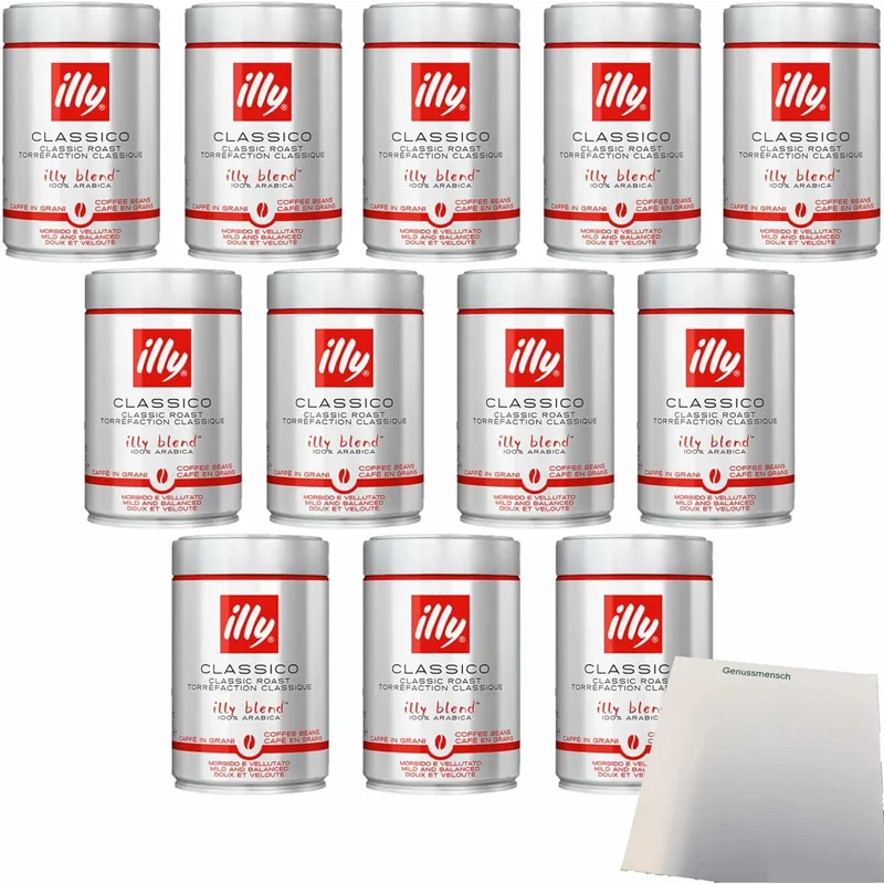illy Espresso klassische Röstung 250g