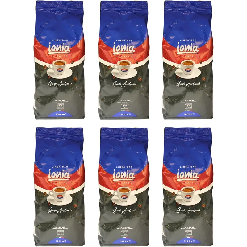 Ionia Miscela Gastronom 1kg – Ionia Kaffeemaschine