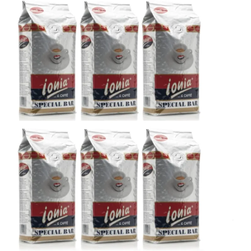 Ionia Miscela Special Bar 1kg – Ionia Kaffeebohnen