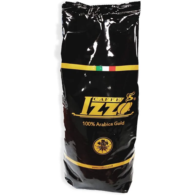 Izzo Caffè Gold 250g Dose – Izzo Kaffeebohnen