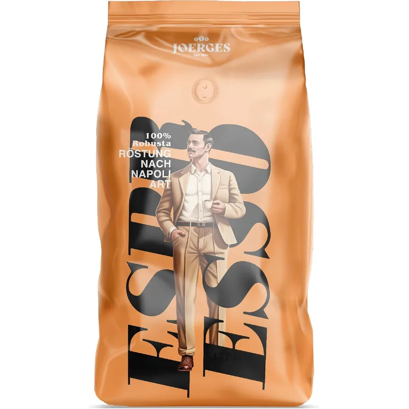 Joerges Heritage Espresso 1kg – Joerges Heritage Kaffeebohnen